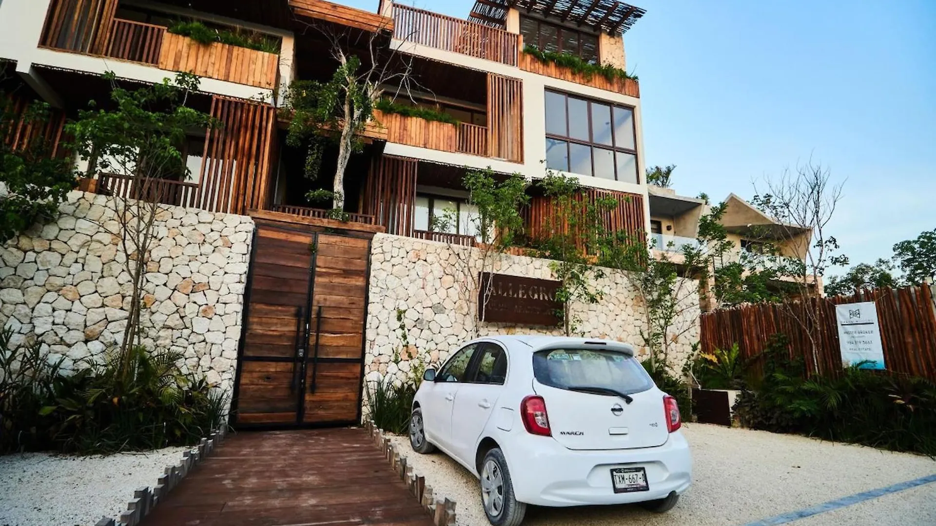 Apartment Allegro Private Pools Comfort And Privacy Tulum