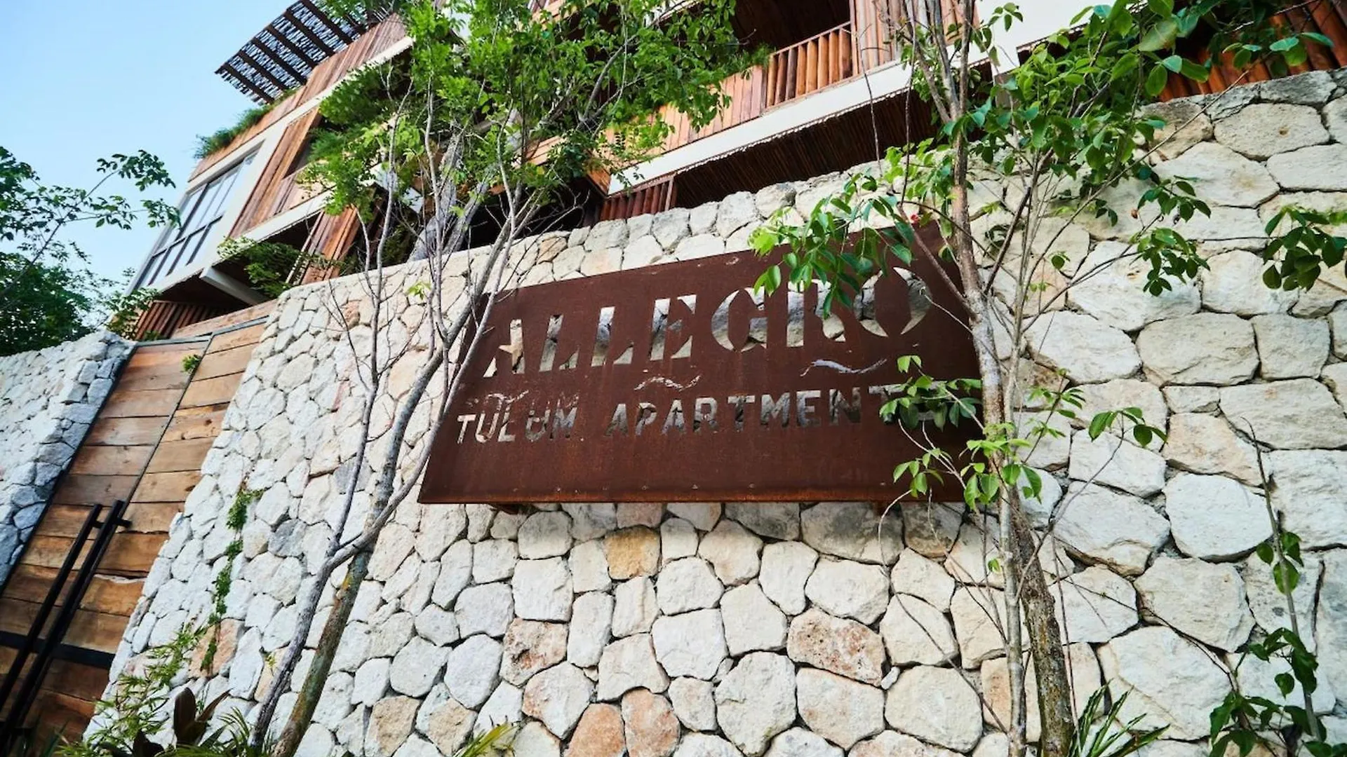 Allegro Private Pools Comfort And Privacy Tulum Apartment