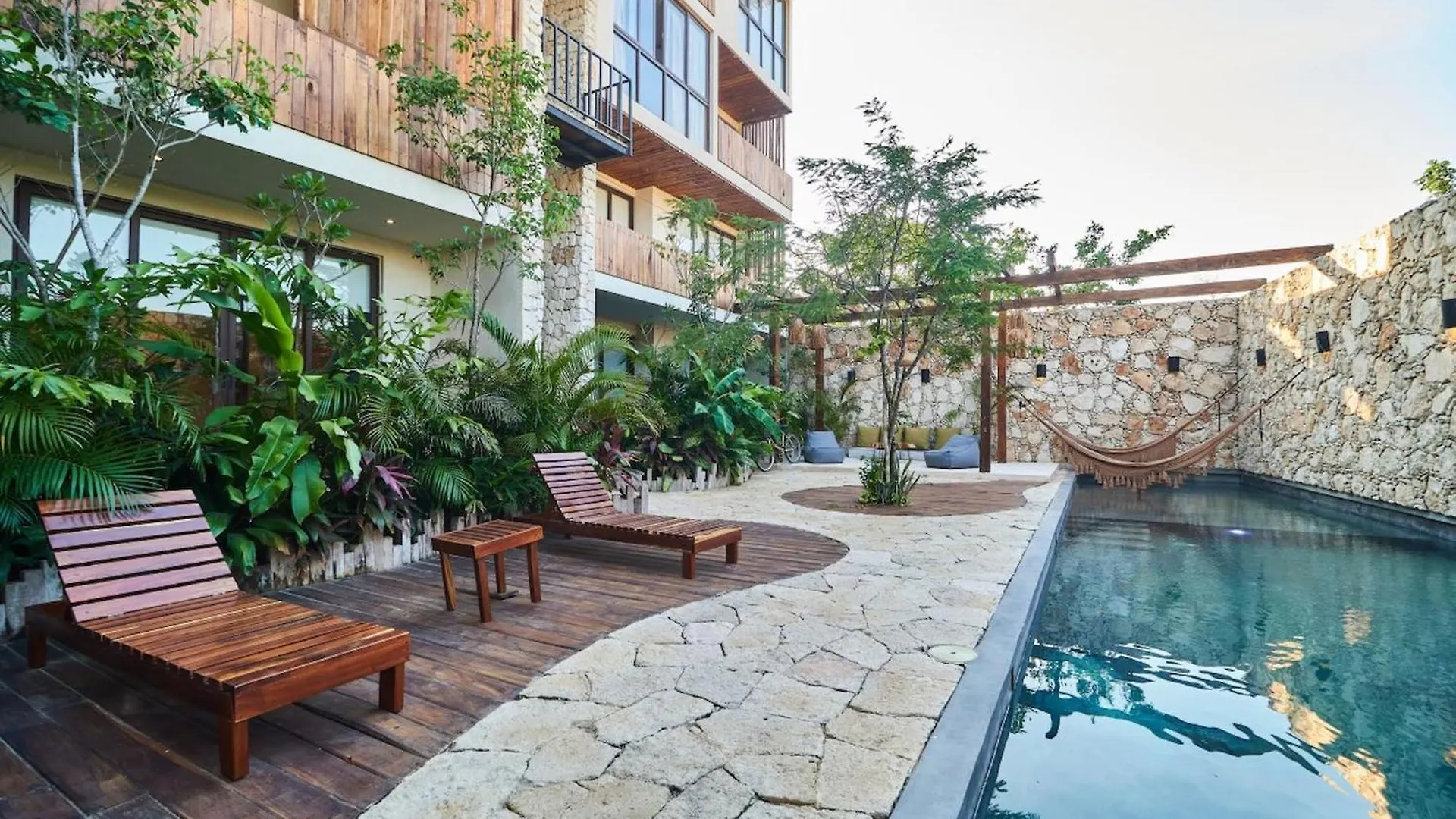 Apartment Allegro Private Pools Comfort And Privacy Tulum
