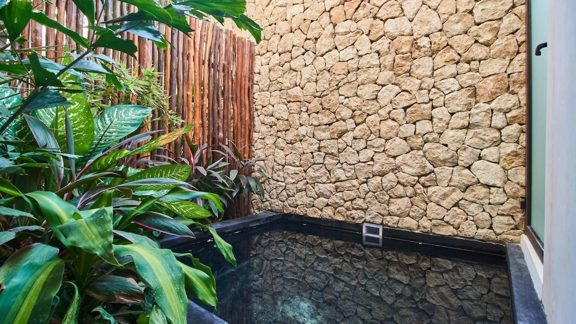 Allegro Private Pools Comfort And Privacy Tulum