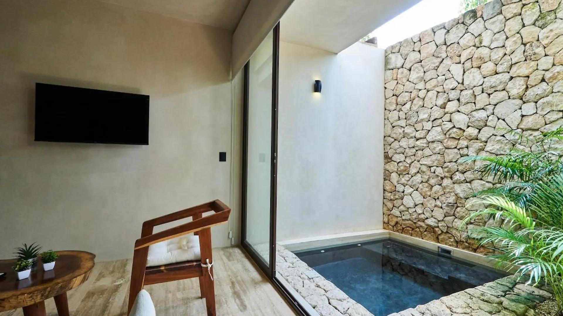 Allegro Private Pools Comfort And Privacy Tulum Apartment
