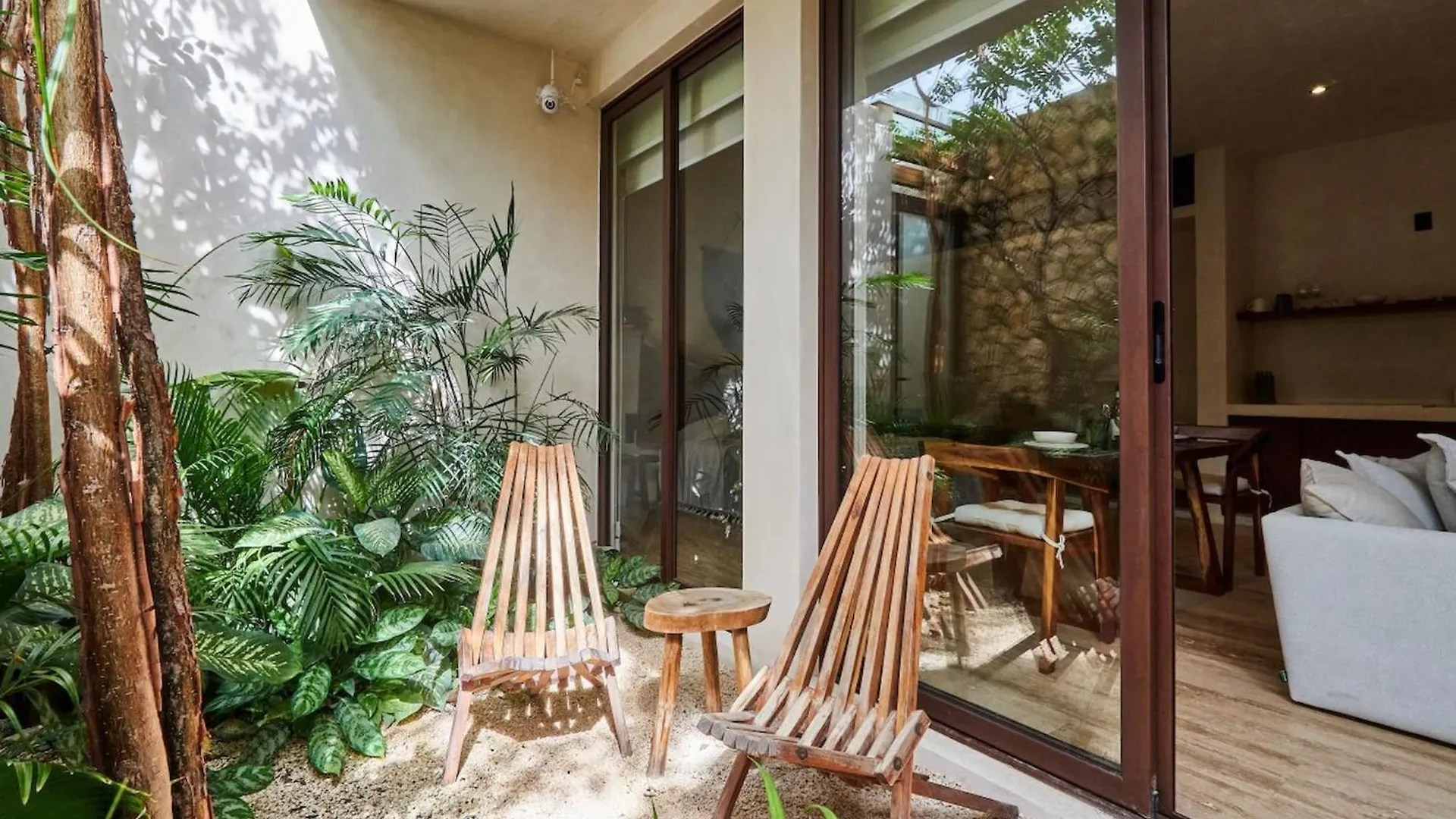 Allegro Private Pools Comfort And Privacy Tulum Apartment