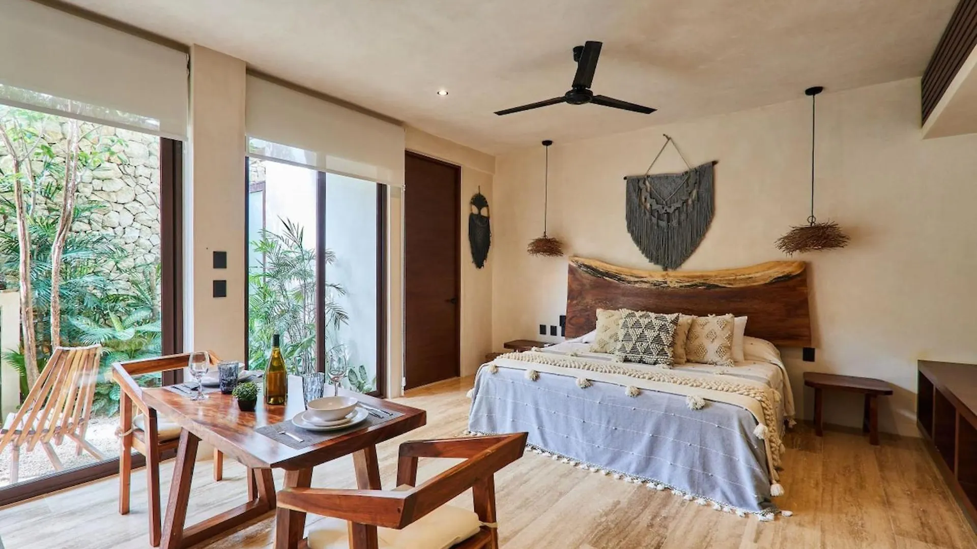 Apartment Allegro Private Pools Comfort And Privacy Tulum Mexico