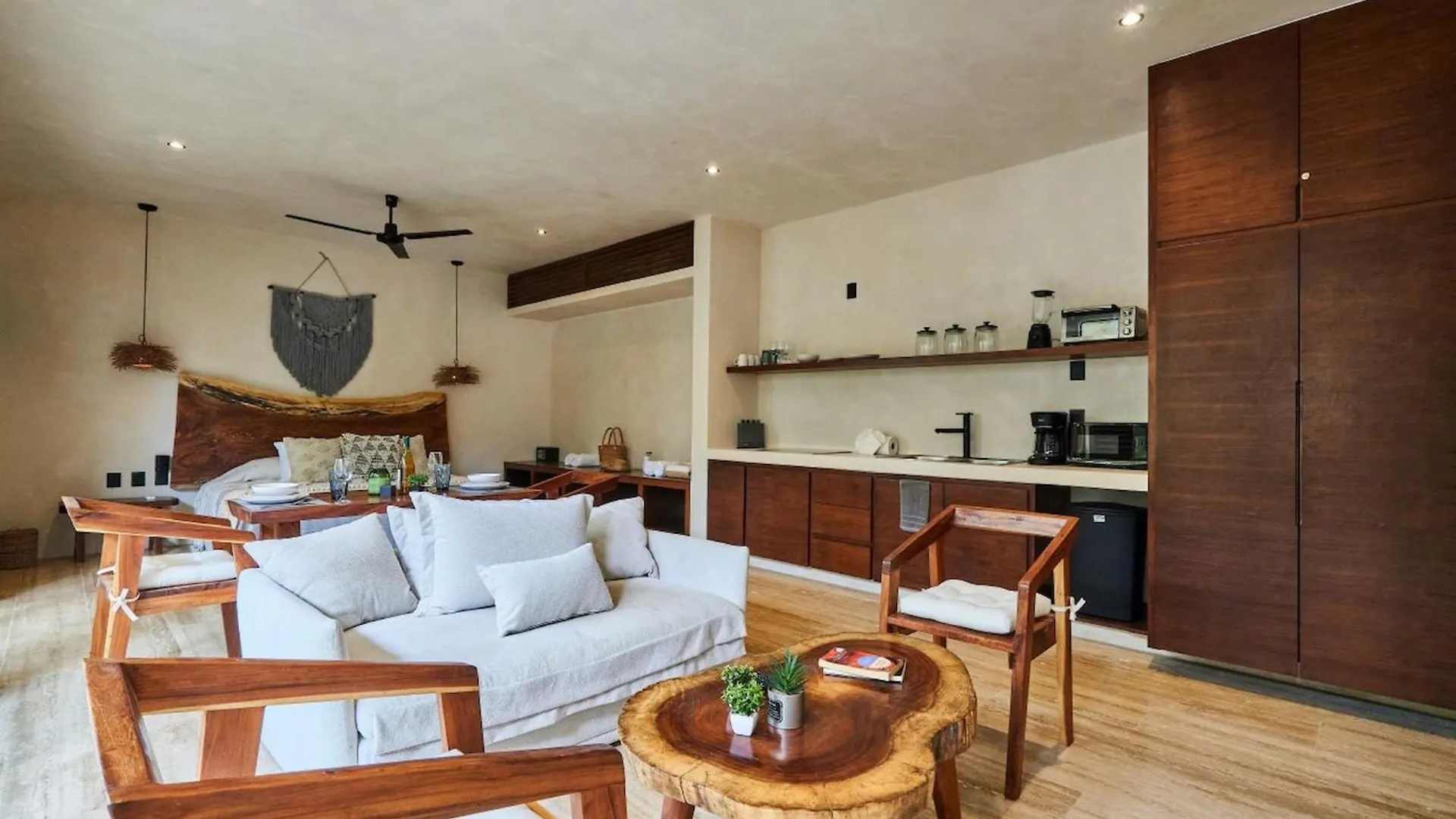 Allegro Private Pools Comfort And Privacy Tulum Apartment
