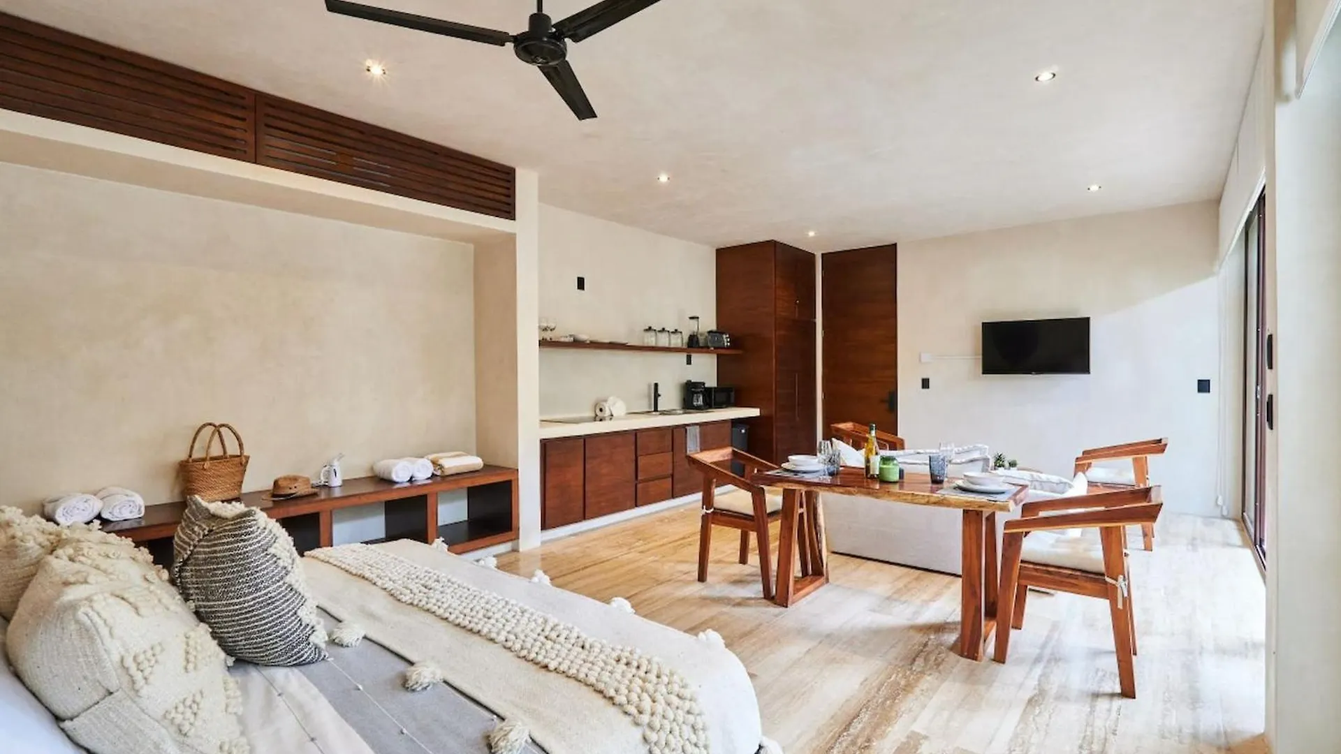Allegro Private Pools Comfort And Privacy Tulum Apartment