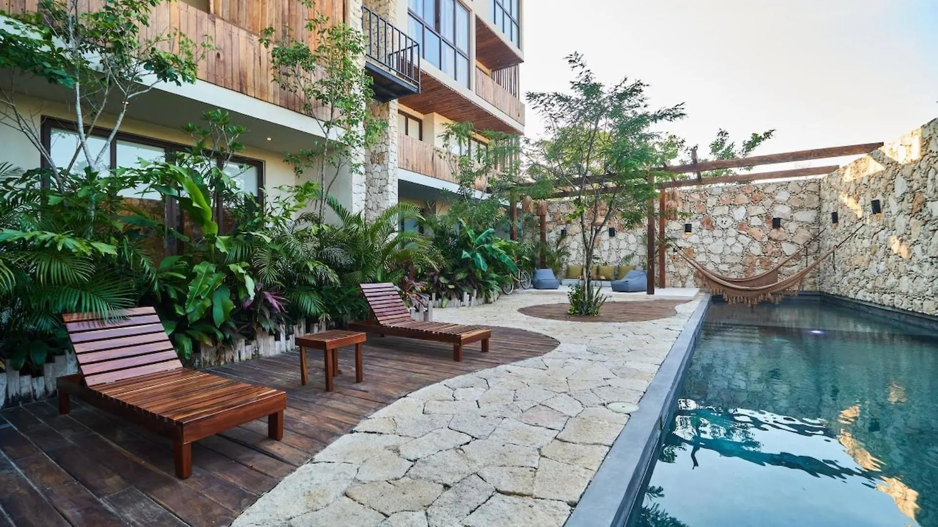 Allegro Private Pools Comfort And Privacy Tulum Mexico
