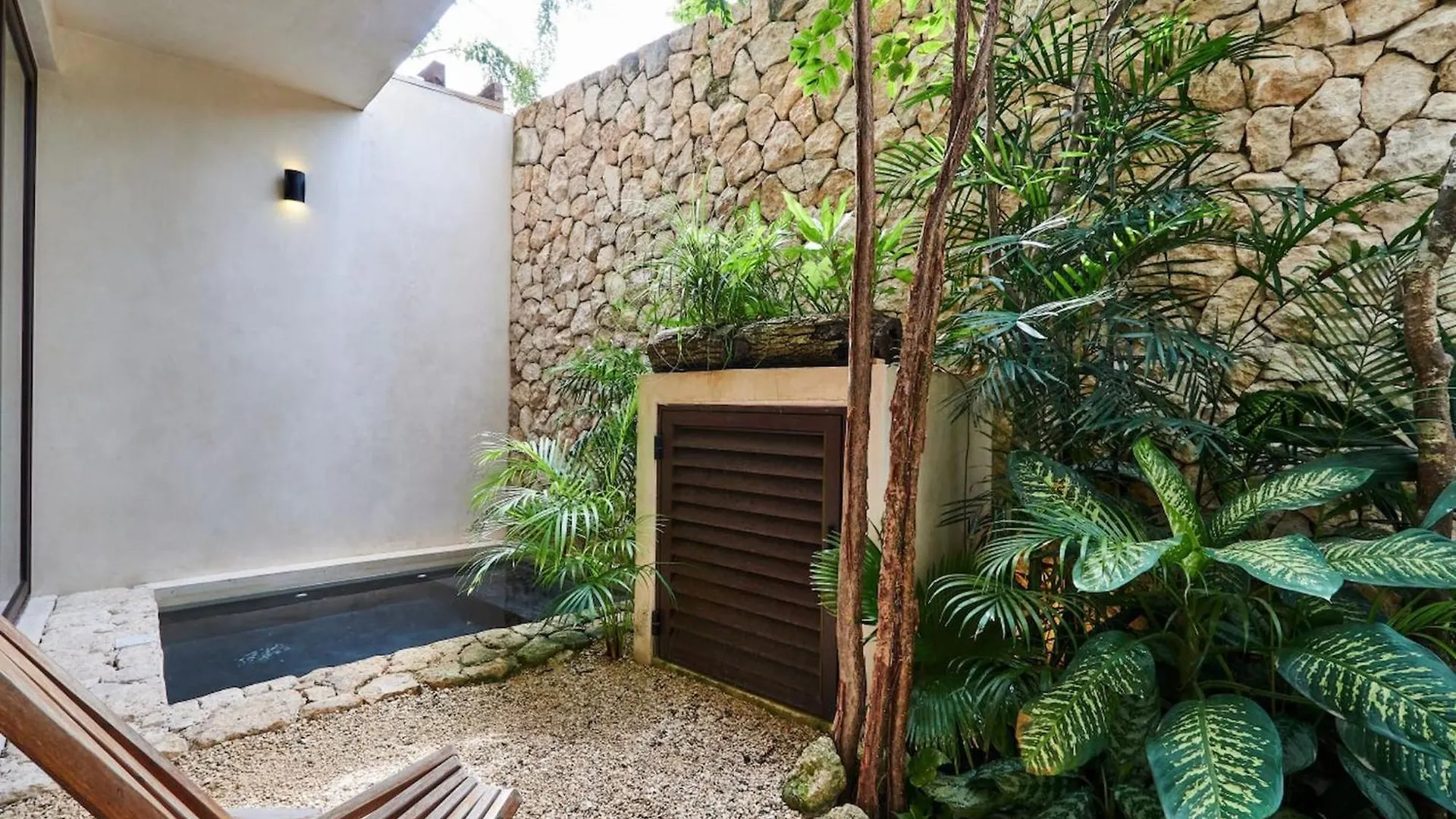 Allegro Private Pools Comfort And Privacy Tulum Apartment