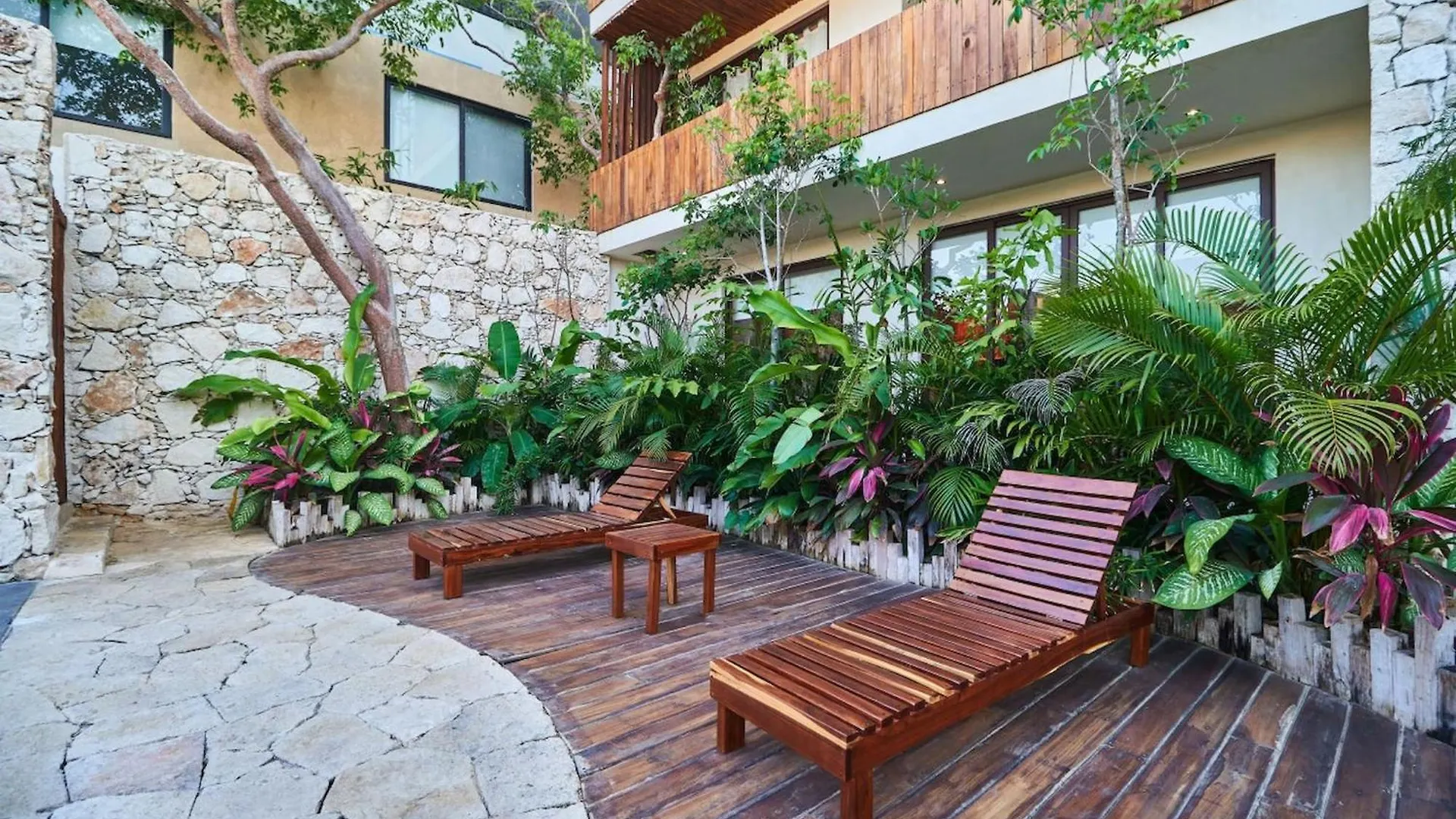 Apartment Allegro Private Pools Comfort And Privacy Tulum Mexico