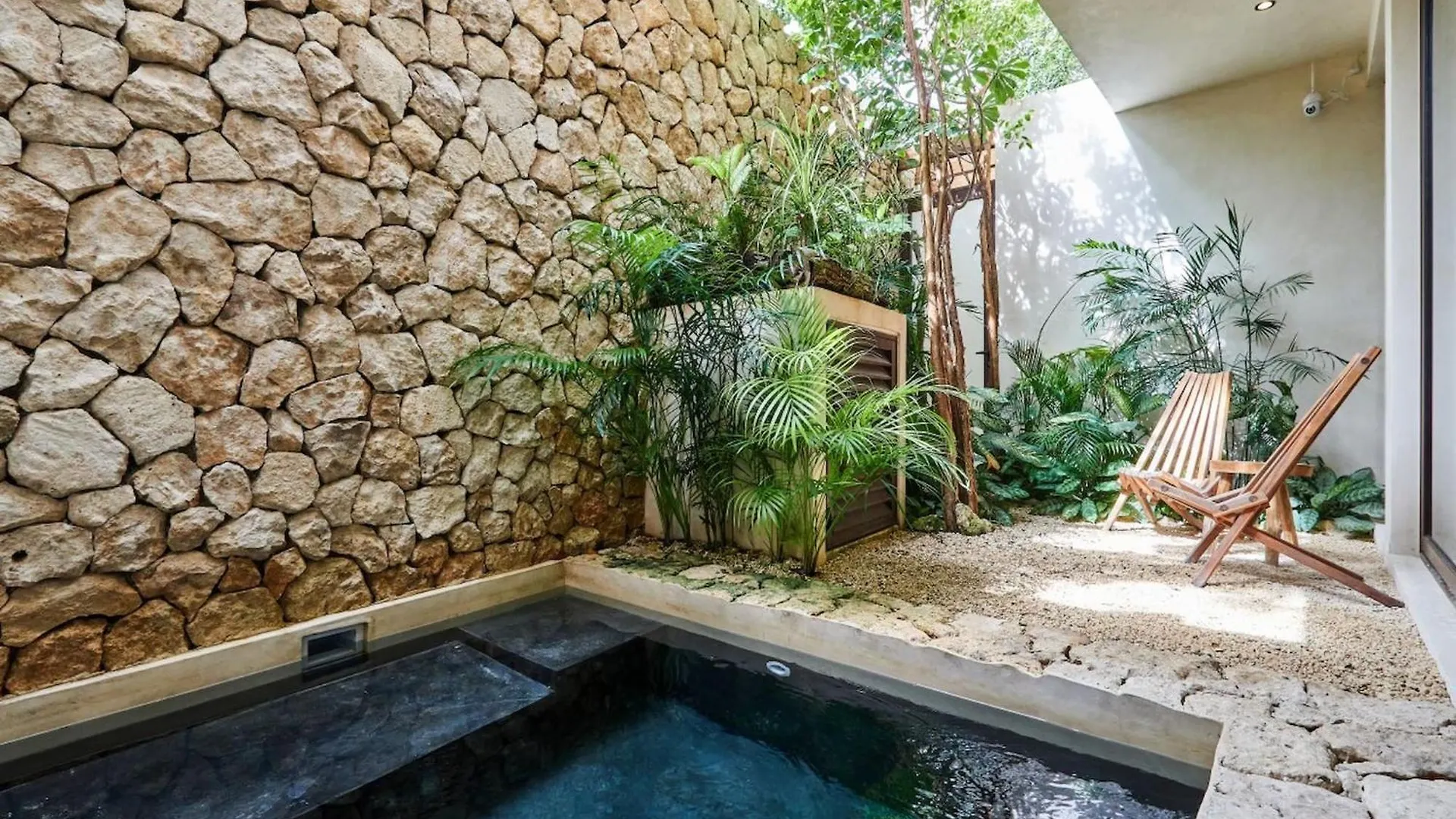 Allegro Private Pools Comfort And Privacy Tulum Mexico